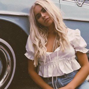 Lioness Baby Doll Blouse